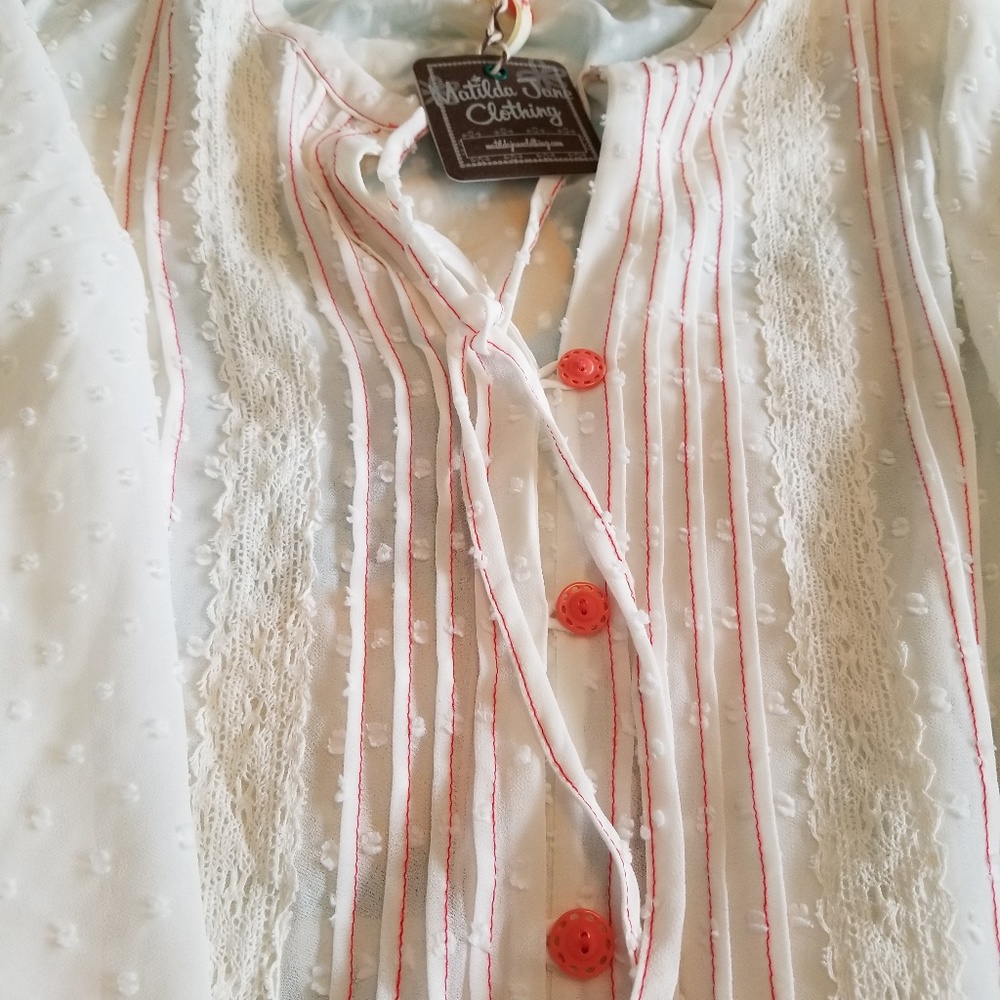 Womens "Light The Way Top"